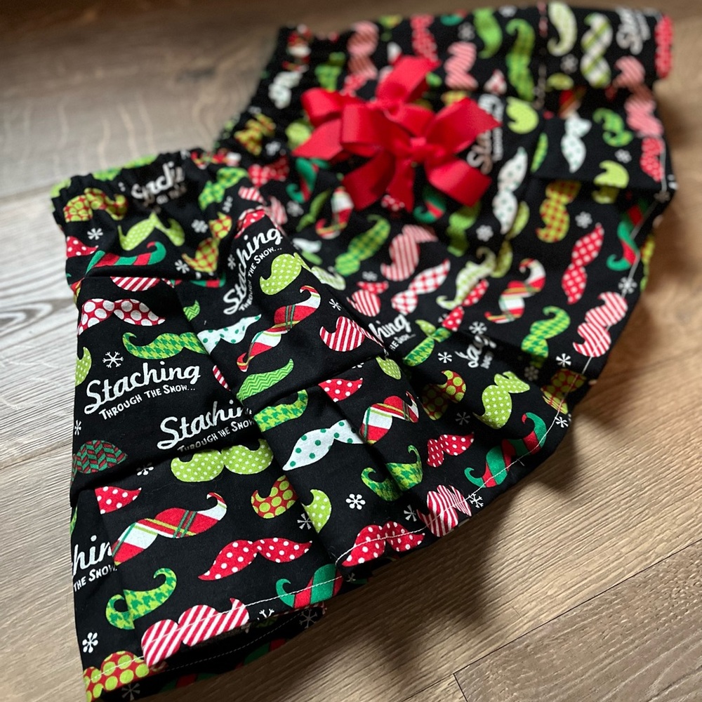 - Handmade skirts! Custom and one of a kind girls skirts and bows!